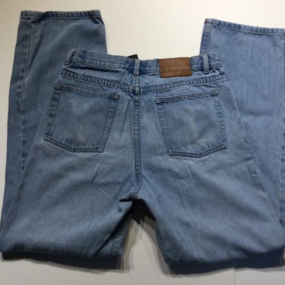 Kenneth Cole men’s jeans 32 32 - Picture 2 of 7